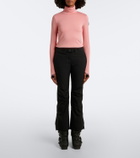 Moncler Grenoble Logo ski top