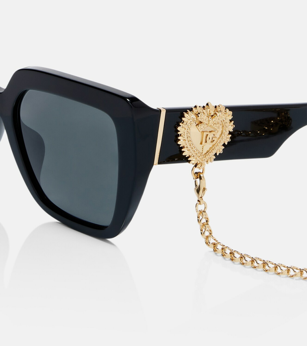 Dolce&Gabbana Devotion square sunglasses