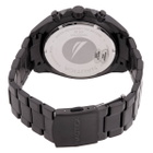 Nautica NCT Blue Sail Chronograph Quartz Black Dial Mens Watch NAPBSF408