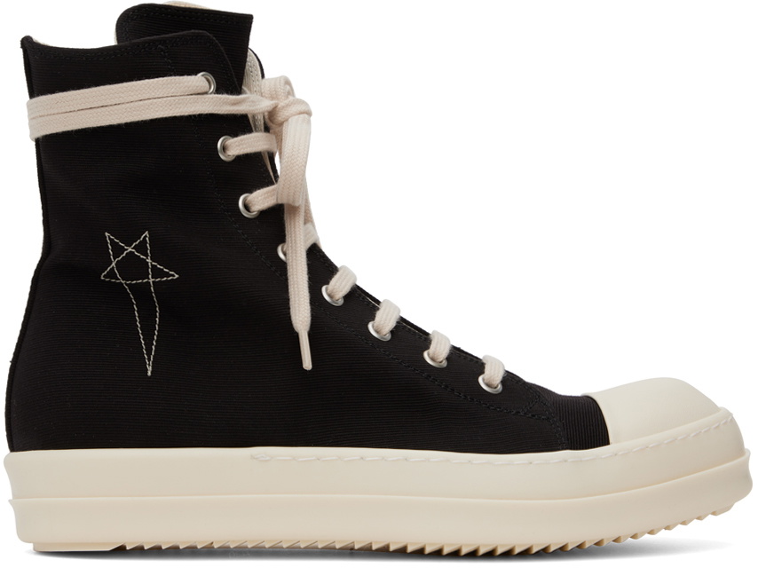 RICK OWENS DRKSHDW - Man - Grey - Sneaker