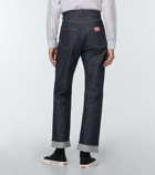 Kenzo - Wide-leg jeans