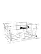 Neighborhood - Stainless Steel Folding Basket