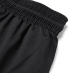 Vilebrequin - Slim-Fit Short-Length Swim Shorts - Black