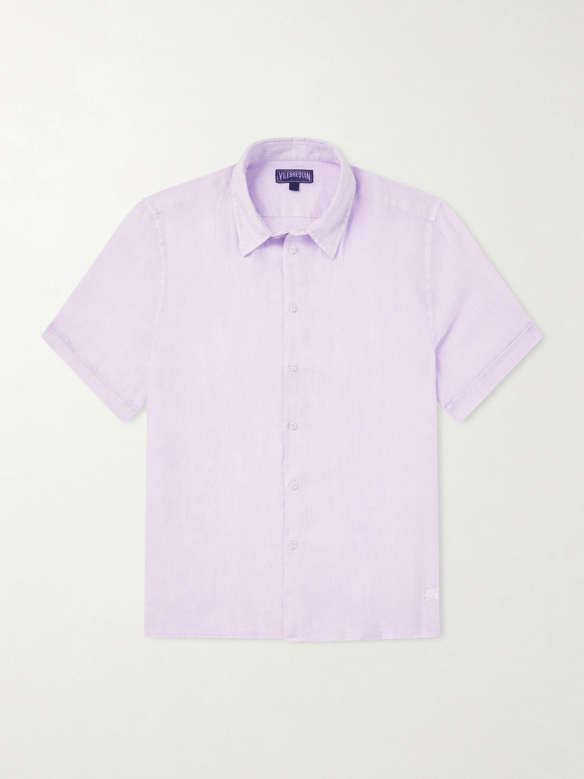 Vilebrequin - Courbis Linen Shirt - Pink