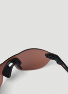 Oakley - Subzero OO9098 Sunglasses in Red