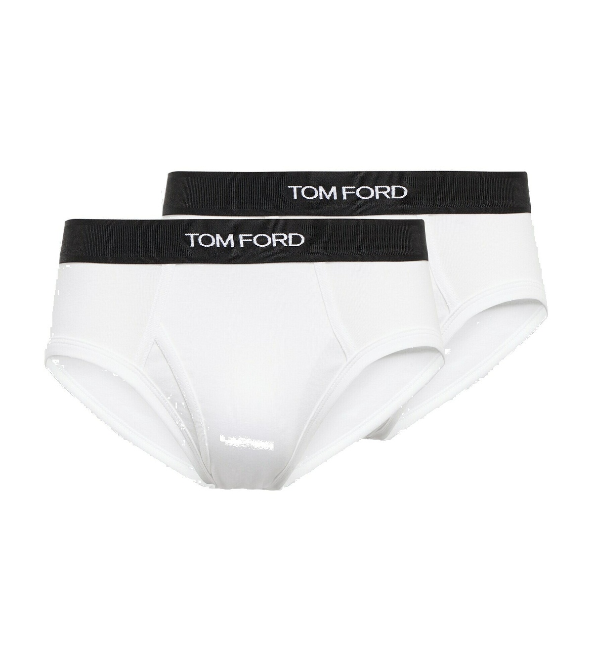Photo: Tom Ford - Set of 2 cotton-blend briefs