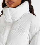 Balenciaga Hourglass down jacket
