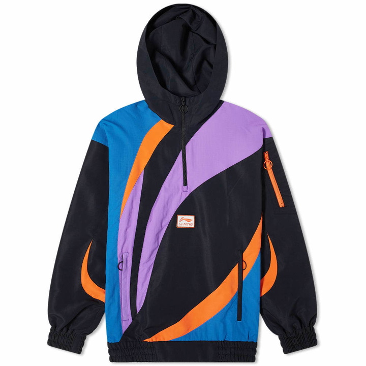Photo: Li-Ning Windbreaker