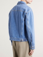 Dries Van Noten - Denim Trucker Jacket - Blue