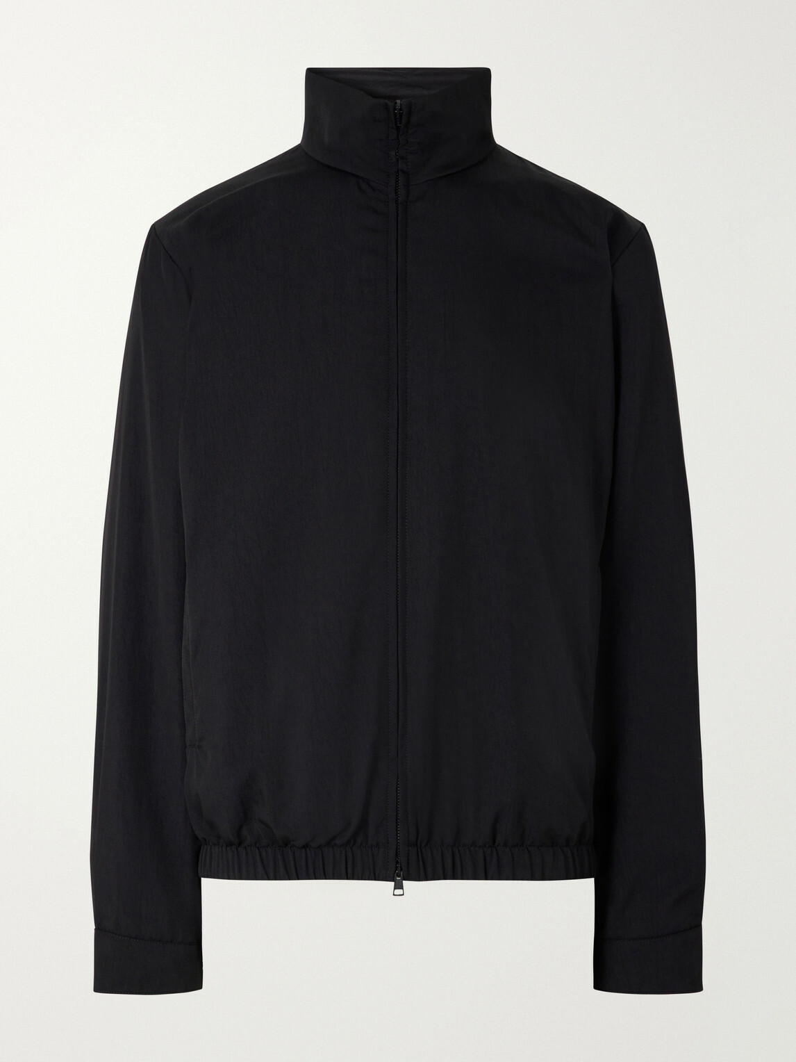 Our Legacy - Casino TENCEL™ Lyocell-Blend Twill Blouson Jacket - Black