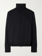 Our Legacy - Casino TENCEL™ Lyocell-Blend Twill Blouson Jacket - Black