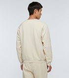 Les Tien - Classic cotton raglan sweatshirt