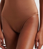 Heidi Klein Grasse halternek swimsuit