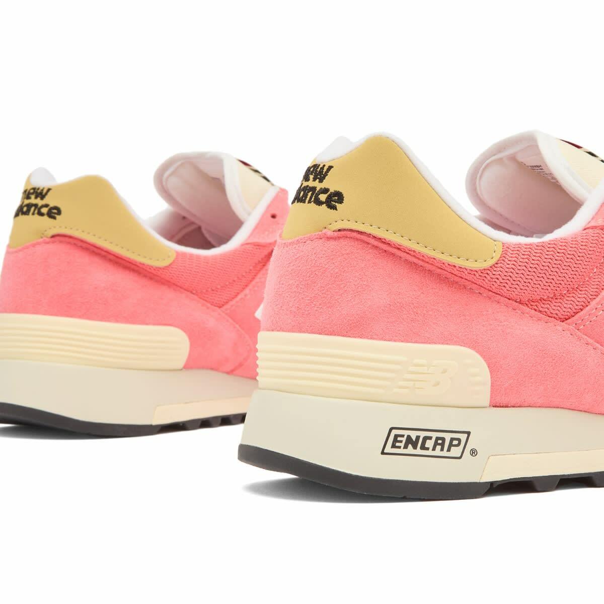 New Balance 1300 Sneaker in Drift Red