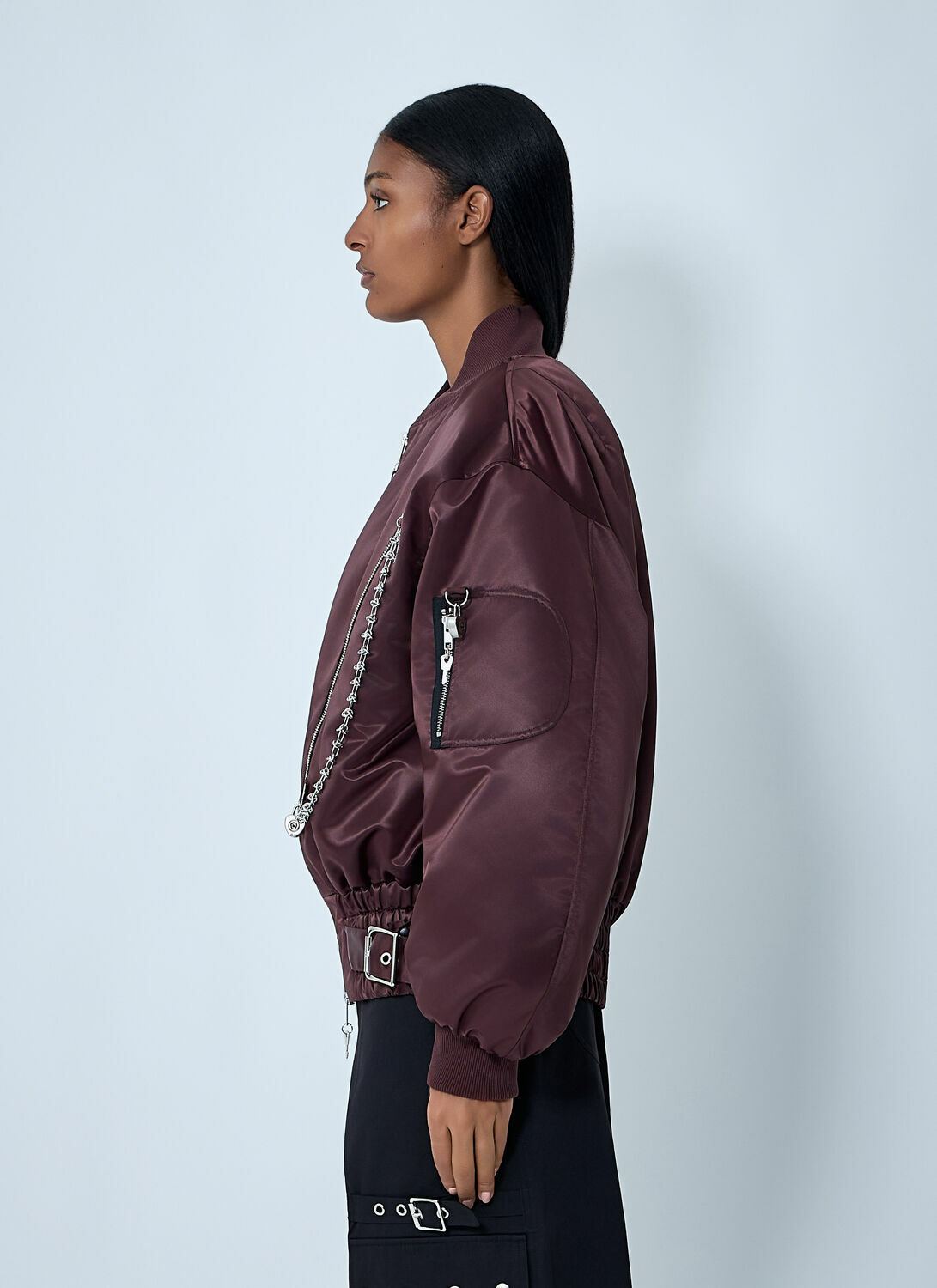 Chopova Lowena Helter Bomber Jacket