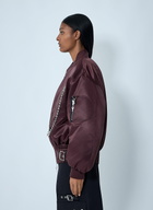 Chopova Lowena Helter Bomber Jacket