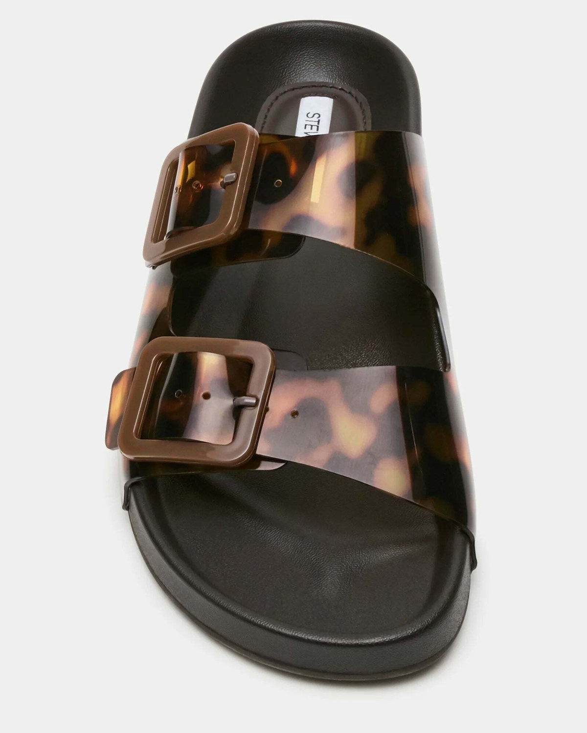 Steve Madden Abott Sandals in Tortoise