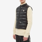 Moncler Men's Gui Gilet in Black