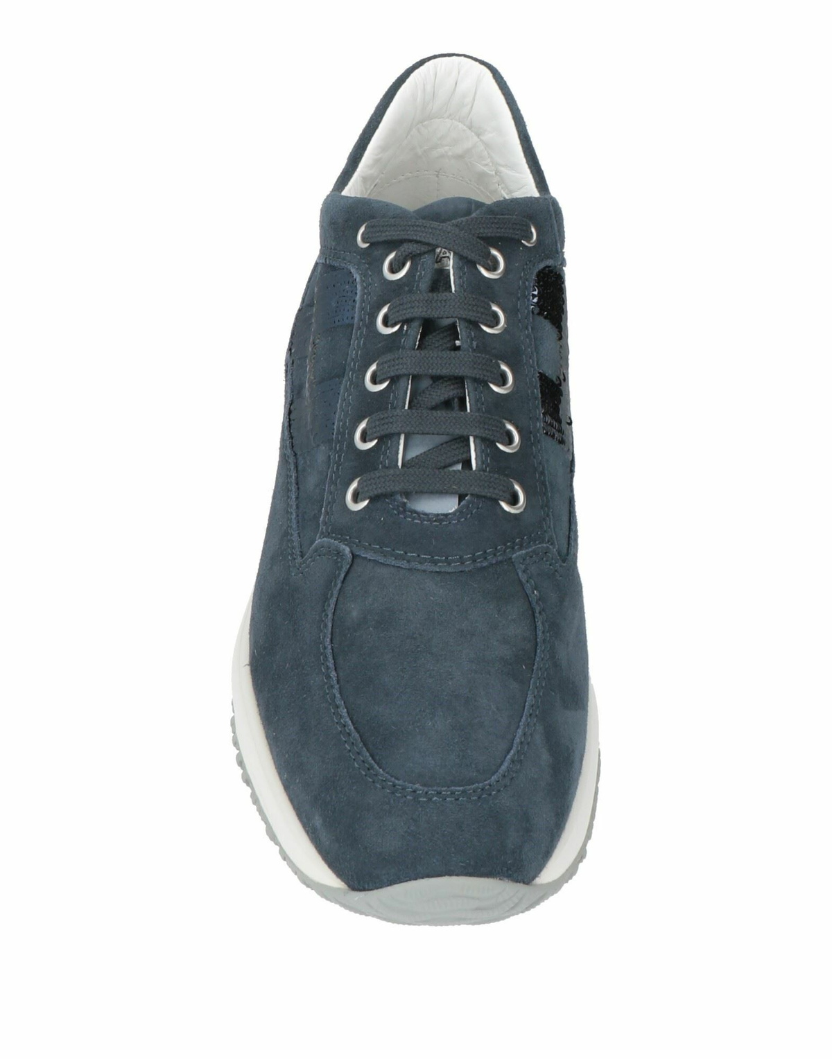 Hogan Womens Sneakers Midnight in Blue