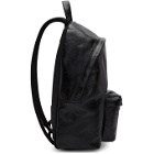 Givenchy Black Leather 4G Backpack