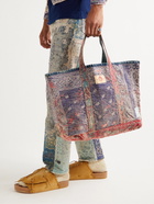 PROLETA-RE-ART - Patchwork Tote Bag