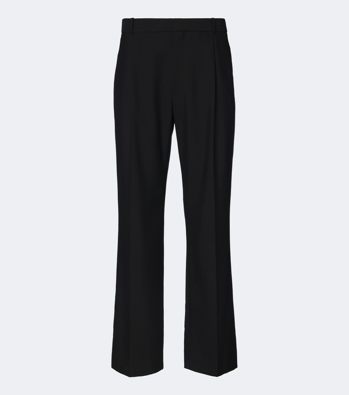 The Row Salma wool straight pants