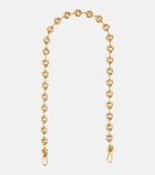 Loewe - Chain-link bag charm