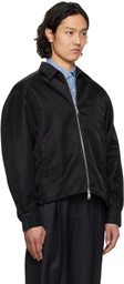 ADER error Black Sig; TRS Tag 03 Jacket