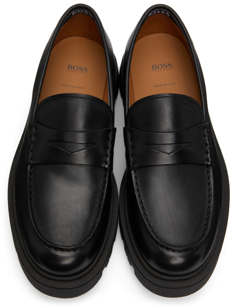 Boss Black Denory Loafers BOSS