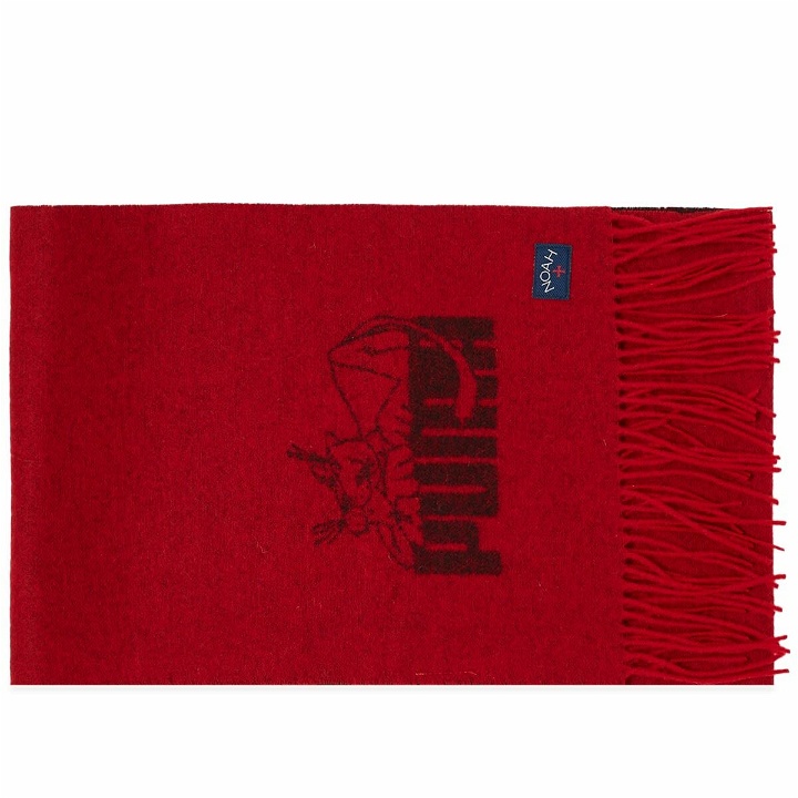 Photo: Puma Men's x Noah Scarf in For All Time Red