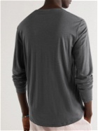 Orlebar Brown - OB-T Slim-Fit Merino Wool T-Shirt - Gray