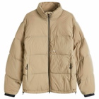 Parel Studios Men's Como Down Jacket in Sand