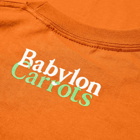 Carrots by Anwar Carrots x Babylon Peace Carrots T-Shirt in Orange