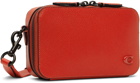 Coach 1941 Red Charter Slim Messenger Bag