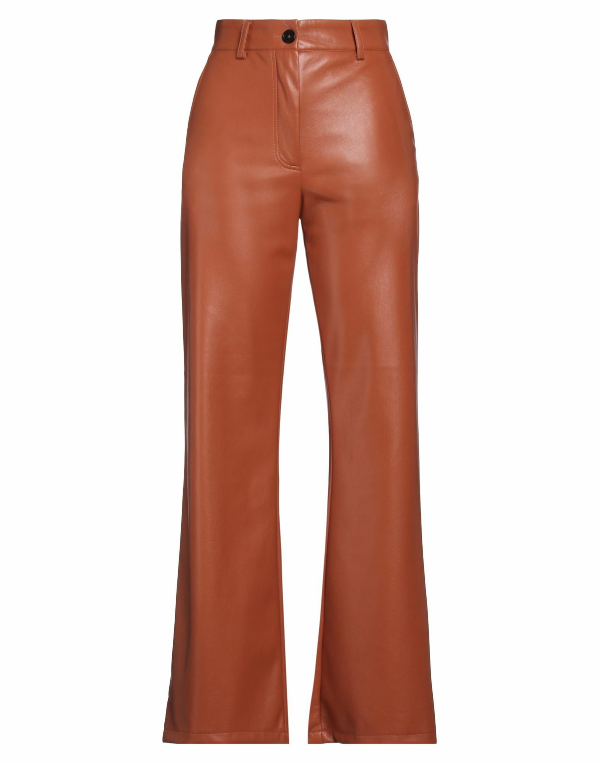 Jucca Womens Pants Tan