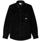 HOLUBAR Alabama Cord Overshirt