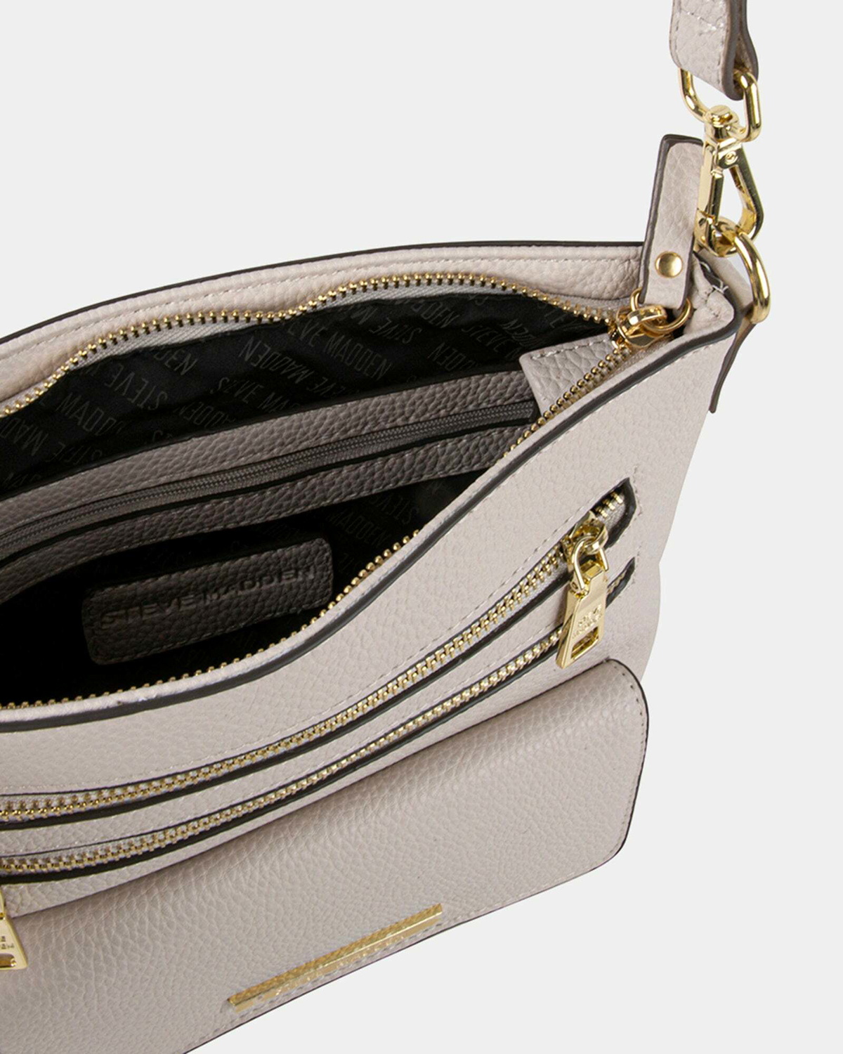 Steve Madden Blanaa Bag in Natural