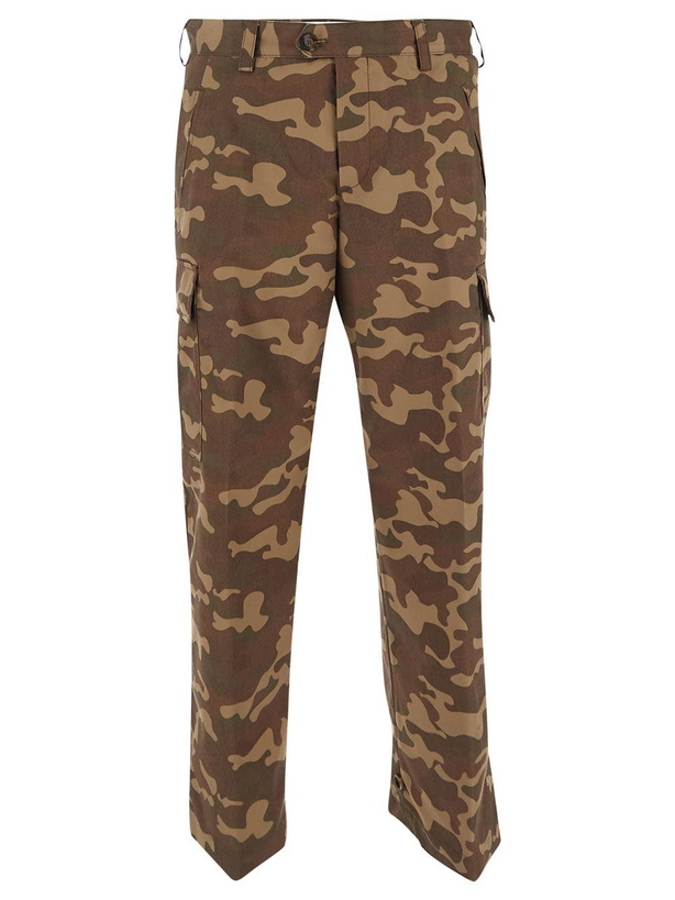 Photo: Pt Torino The Hunter Trousers