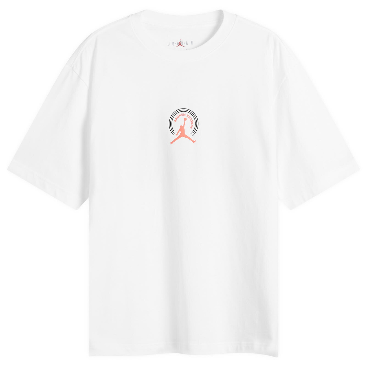 Air Jordan x Eastside Golf T-Shirt in White Nike Jordan Brand