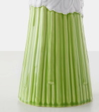 Bordallo Pinheiro Maria Flor ceramic pitcher