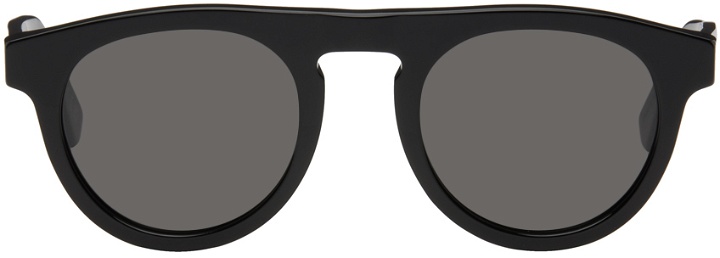 Photo: RETROSUPERFUTURE Black Racer Sunglasses