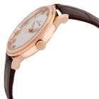 Blancpain Villeret Quartz Opaline Dial Ladies Watch 6127-3642-55B
