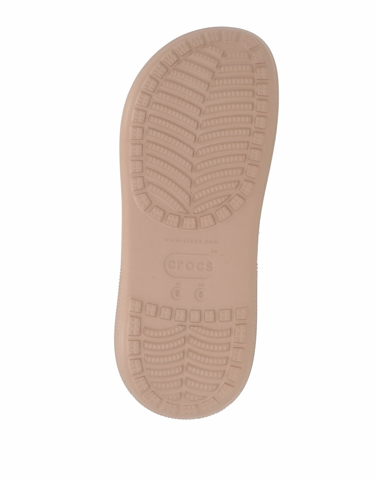 Crocs Womens Mules & Clogs in Light brown
