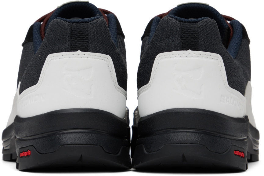 GR10K Black & Gray Salomon Edition X-Alp Sneakers GR10K