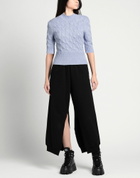 Manila Grace Womens Sweater in Sky blue