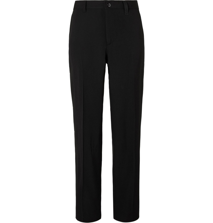 Photo: Burberry - Wool Trousers - Black