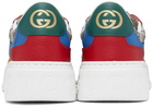 Gucci Multicolor GG Sneakers