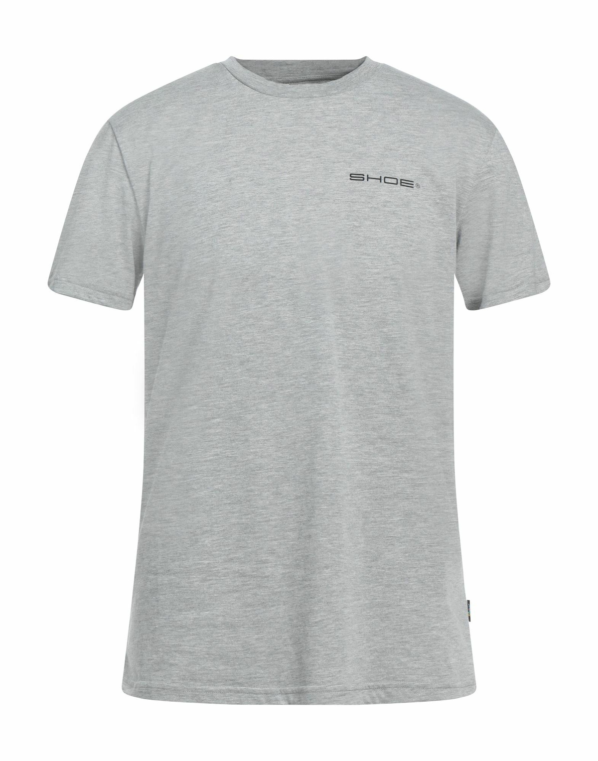 Shoe Mens T-shirt in Grey