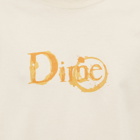 Dime Men's Classic Mocha T-Shirt in Fog