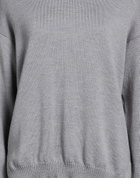 Crossley Womens Turtleneck Light in Grey